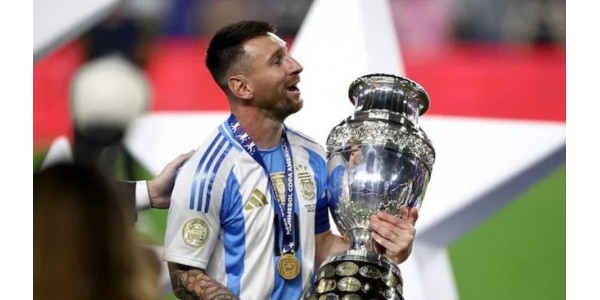 De wedstrijd waarin Lionel Messi het langst huilde uit zijn carrière